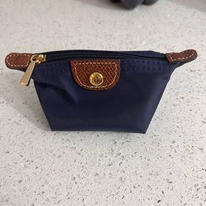Longchamp Le Pliage Original Coin Purse